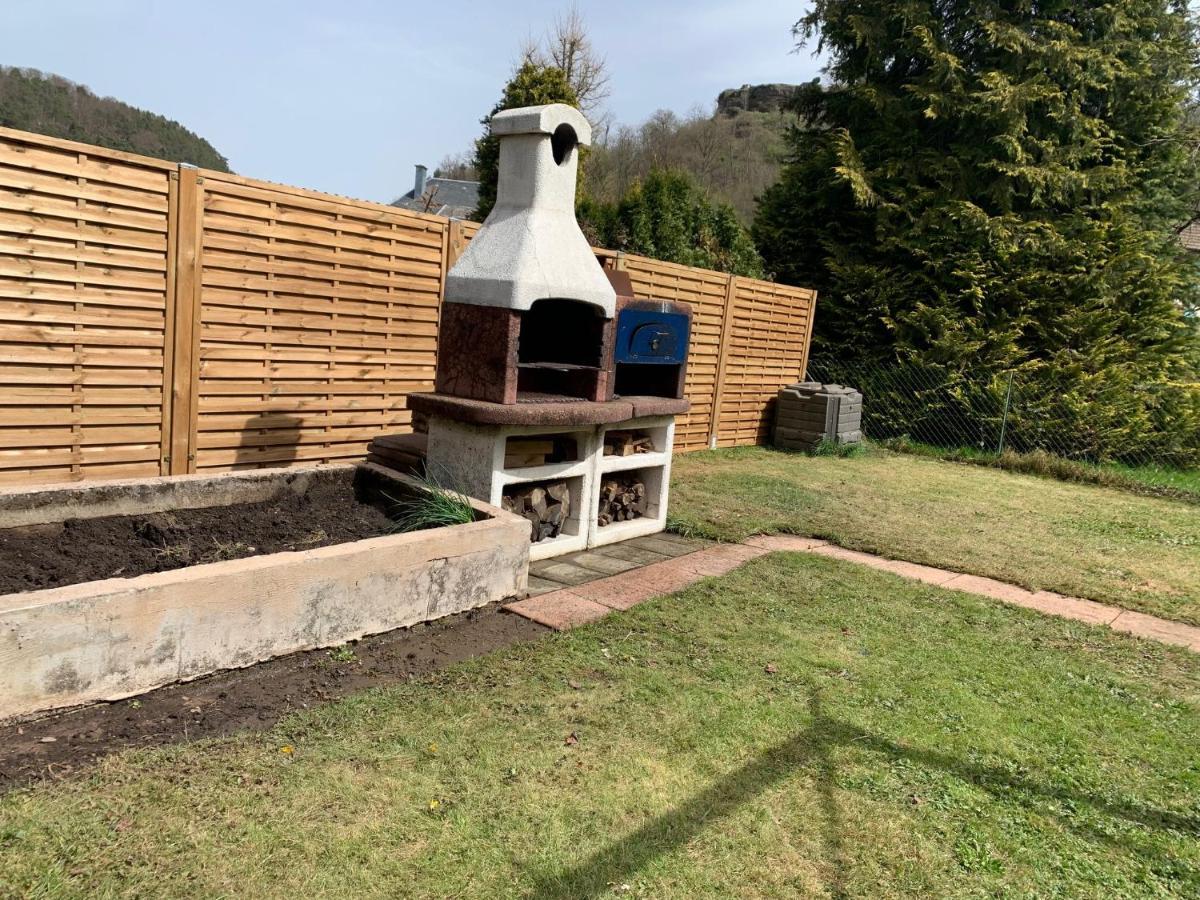 Nature, Charme, Confort, Avec Netflix Et Ps4 Lutzelbourg Exterior foto